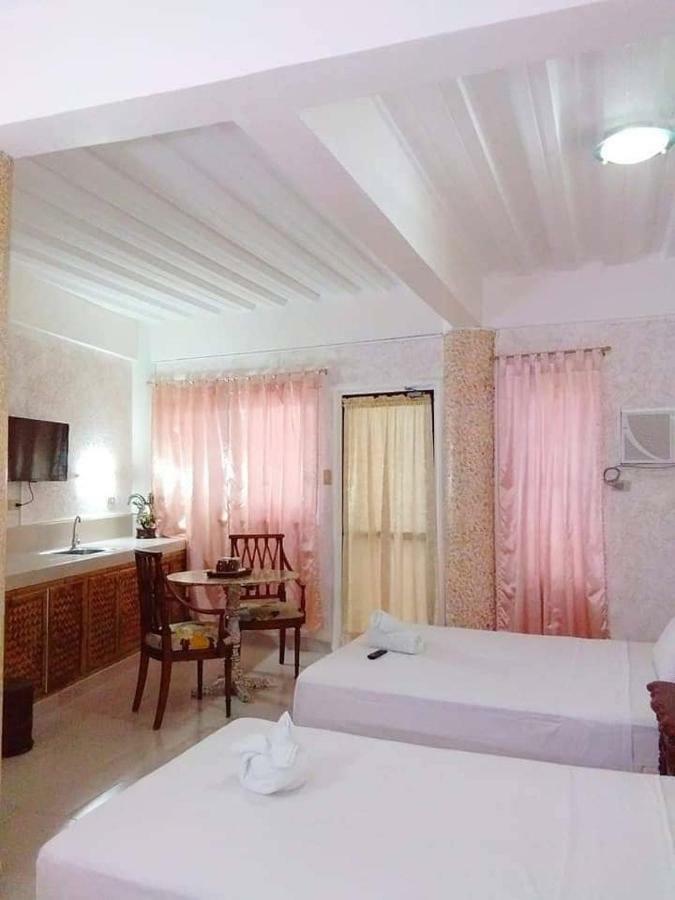 Amigos Beach Resort Balabag  Ngoại thất bức ảnh